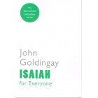 Isaiah For Everyone By John Goldingay